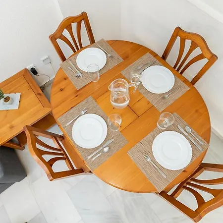 Jardines De Monko Appartement Torremolinos Buitenkant foto